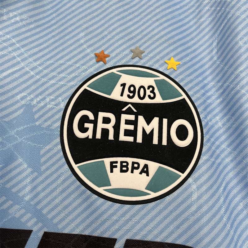 Retro version 95-96 Gremio third away S-XXL — foto 4