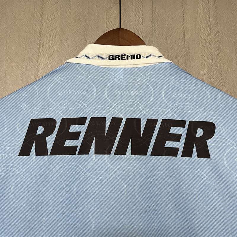 Retro version 95-96 Gremio third away S-XXL — foto 5