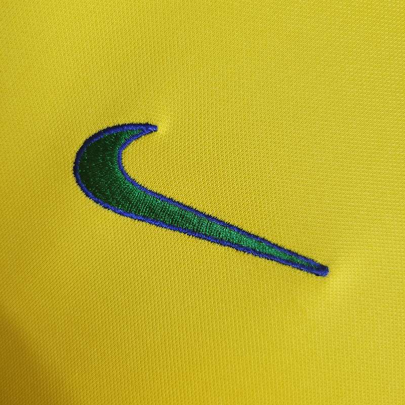 1997 retro Brazil home S-2XL — foto 5