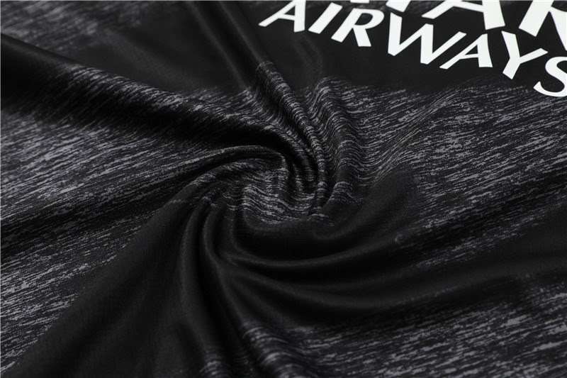 2425 PSG training suit black pink S-XXL — foto 4