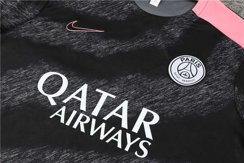 2425 PSG training suit black pink S-XXL — foto 5