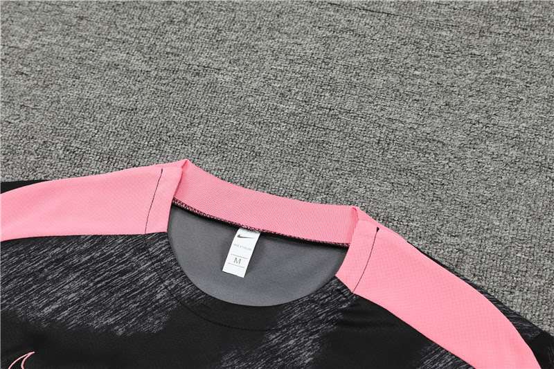 2425 PSG training suit black pink S-XXL — foto 3
