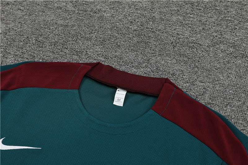 2425 PSG green T shirt training suit S-XXL — foto 3