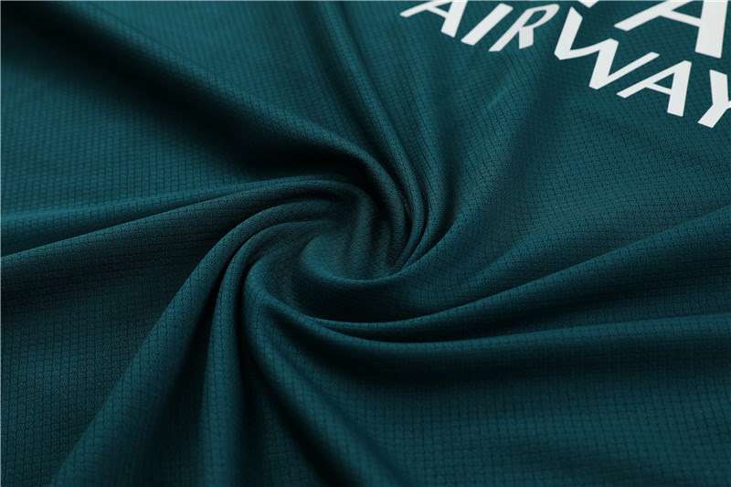2425 PSG green T shirt training suit S-XXL — foto 5