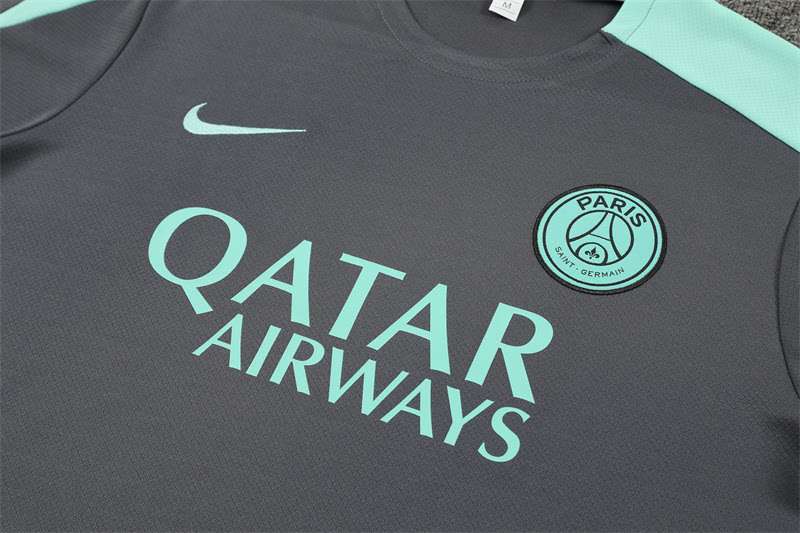 2425 PSG training suit deep grey S-XXL — foto 4
