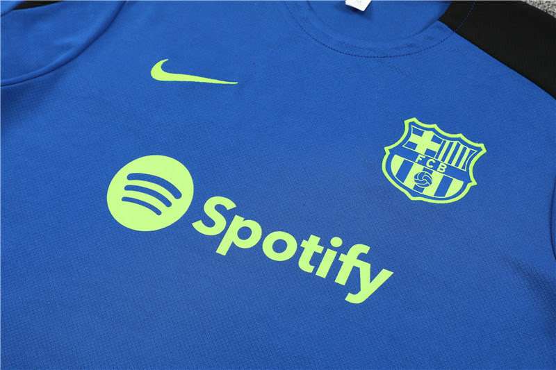 2425 Barcelona training suit sky blue S-XXL — foto 4