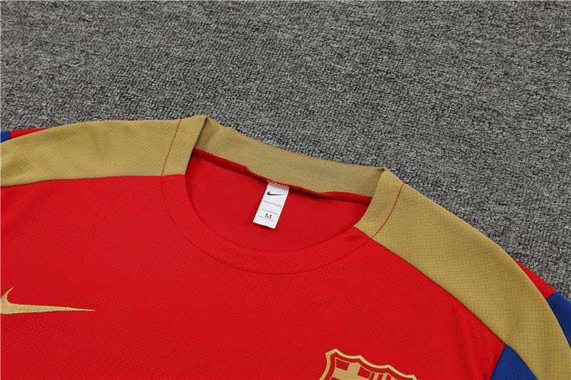 2425 Barcelona training suit red S-XXL1 — foto 3