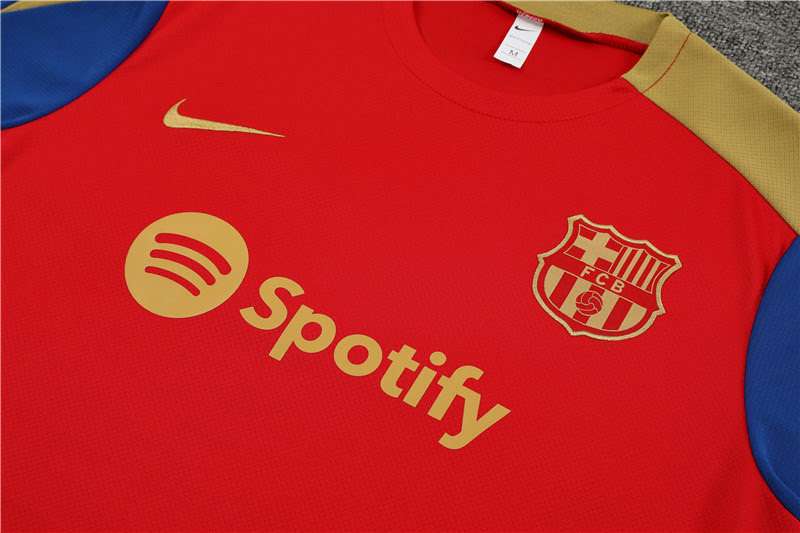 2425 Barcelona training suit red S-XXL1 — foto 4