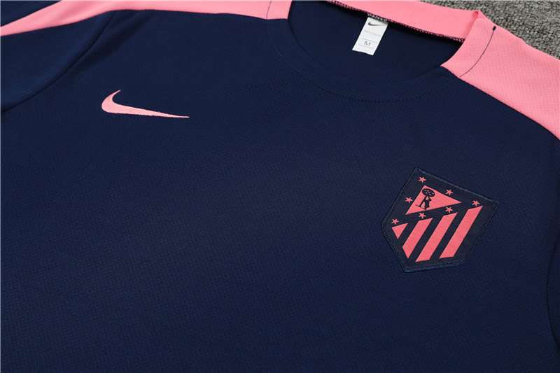 2425 Atl&eacute;tico de Madrid diamond blue kit S-XXL — foto 3