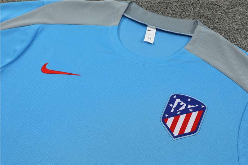 2425 Atl&eacute;tico de Madrid LIGHT blue kit S-XXL — foto 3