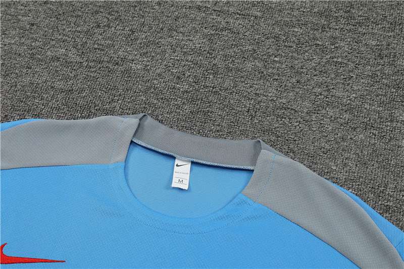 2425 Atl&eacute;tico de Madrid LIGHT blue kit S-XXL — foto 4