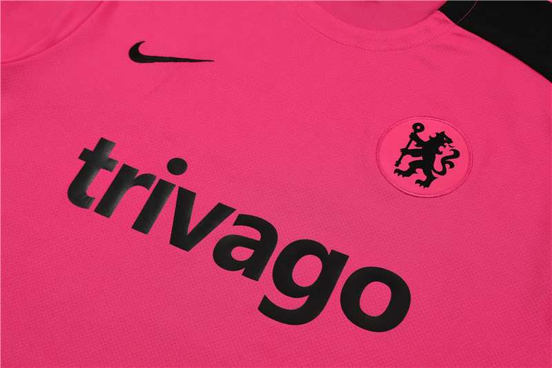 2425 Chelsea short sleeve pink kit S-XXL — foto 4