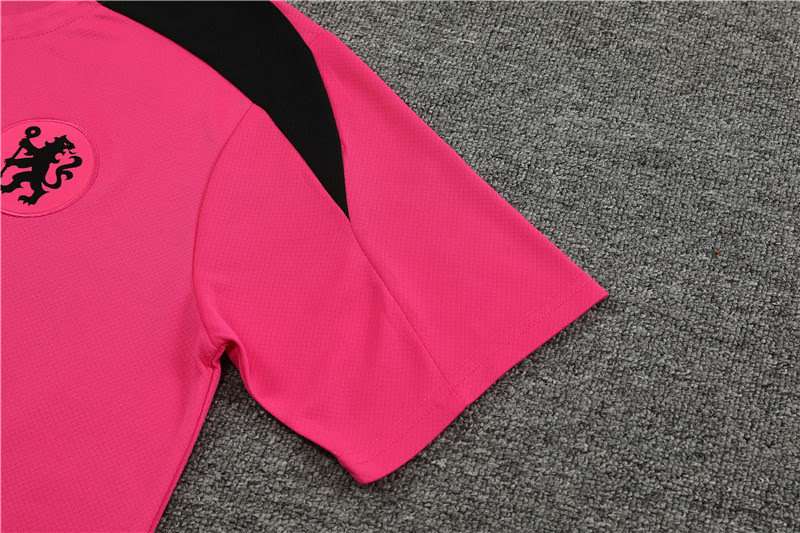 2425 Chelsea short sleeve pink kit S-XXL — foto 5