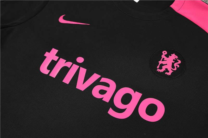 2425 Chelsea short sleeve black kit S-XXL — foto 4