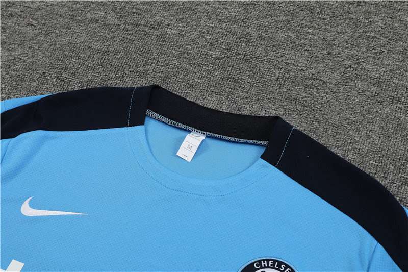 2425 Chelsea training suit light blue kit S-XXL — foto 3
