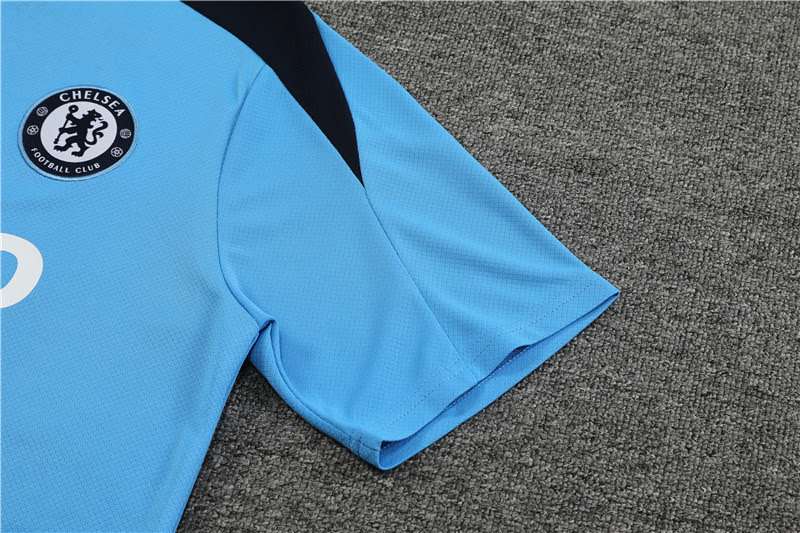 2425 Chelsea training suit light blue kit S-XXL — foto 5