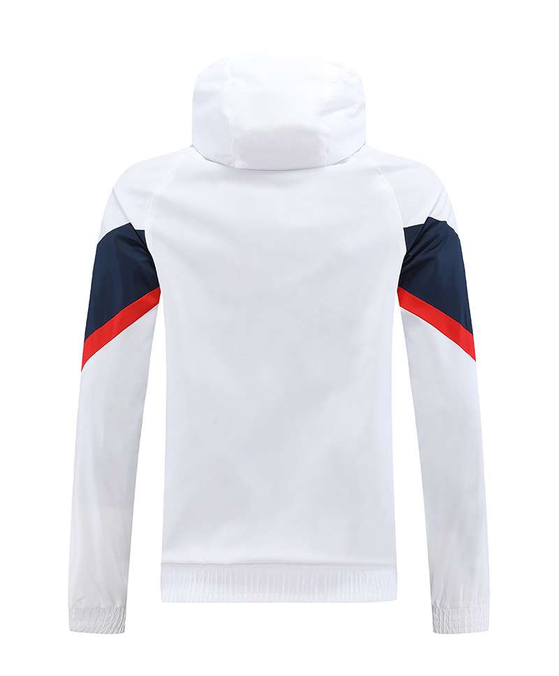 23/24 Tottenham Hotspur white windbreaker S-XXL — foto 2
