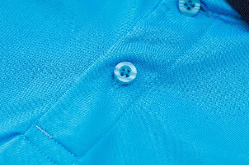 C1086 2425 Chelsea short sleeve light blue kit S-XXL — foto 4
