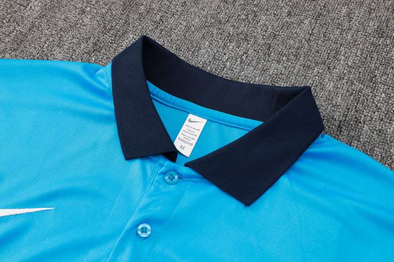 C1086 2425 Chelsea short sleeve light blue kit S-XXL — foto 3