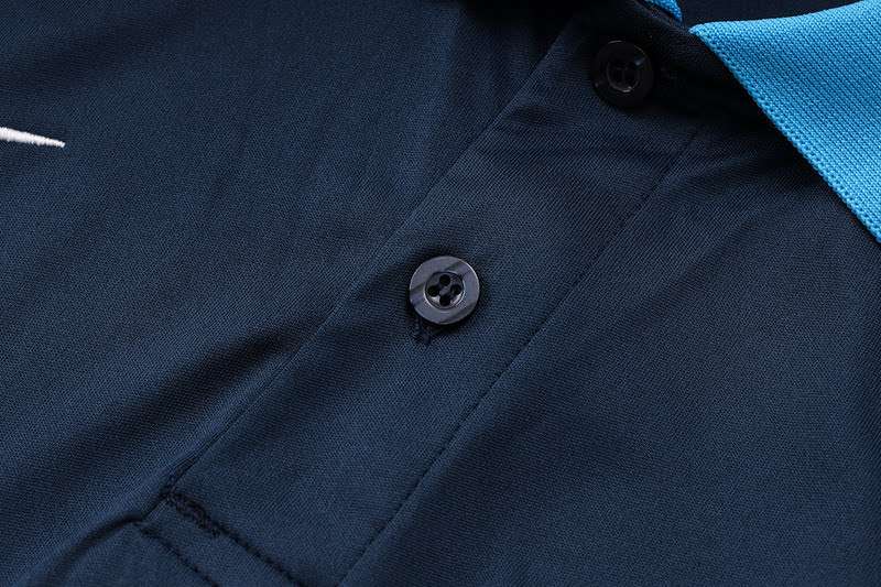 C1113 2425 Chelsea short sleeve POLO Diamond blue kit S-XXL — foto 4