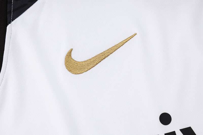 D970 324 Chelsea SPECIAL white vest taining suit S-XXL — foto 5