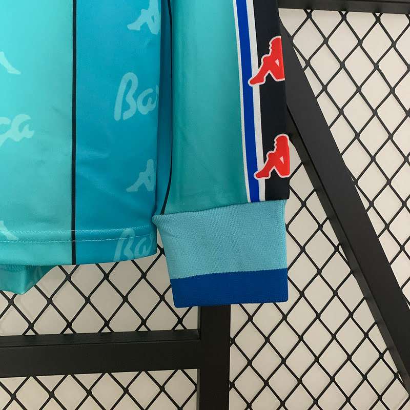 1995∕97 Retro Barcelona long sleeve away S-XXL — foto 5
