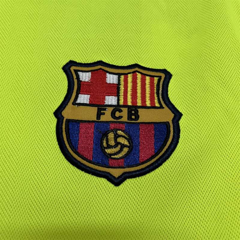 0506 Retro Barcelona away S-XXL — foto 5