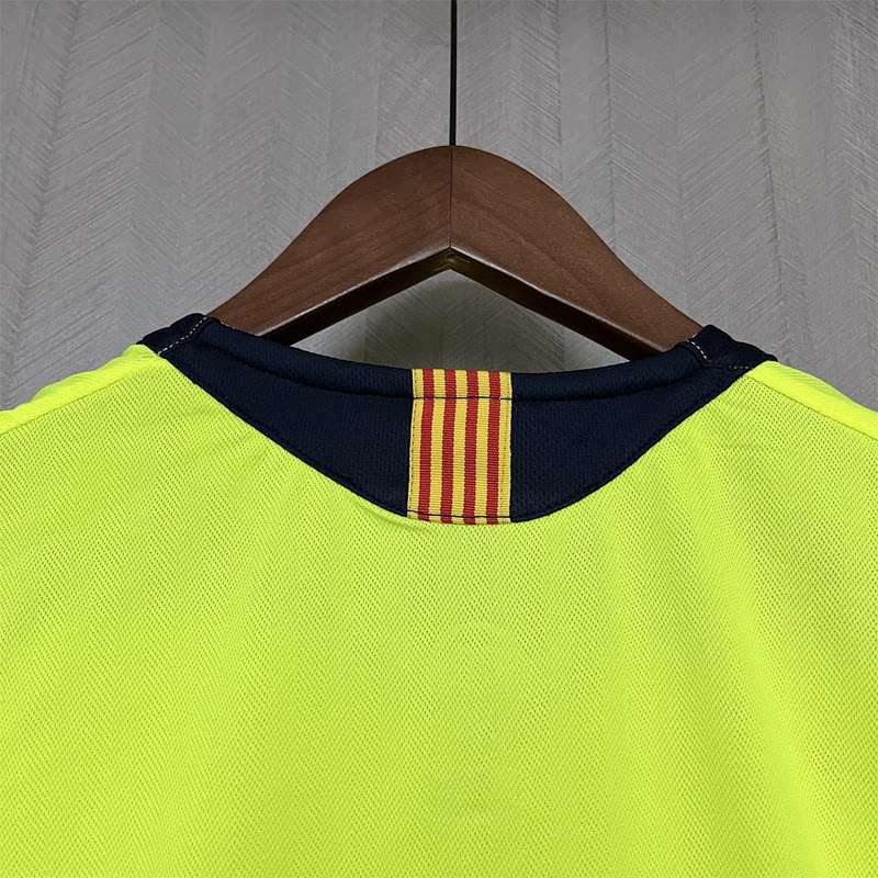 0506 Retro Barcelona away S-XXL — foto 4