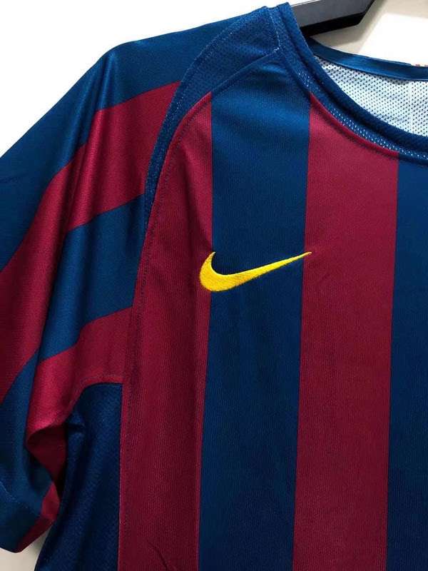0506 Retro Barcelona home S-XXL1 — foto 4