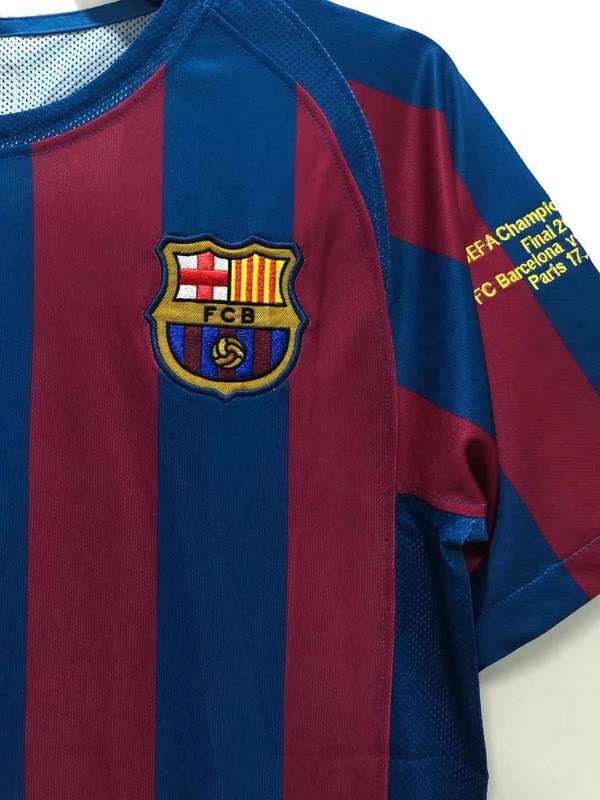 0506 Retro Barcelona home S-XXL1 — foto 5