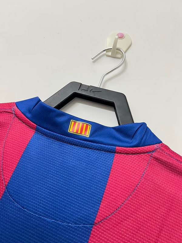 07/08 Retro Barcelona home S-XXL — foto 5