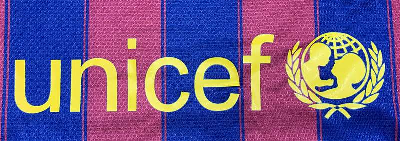 09/10 Retro Barcelona home S-XXL — foto 4