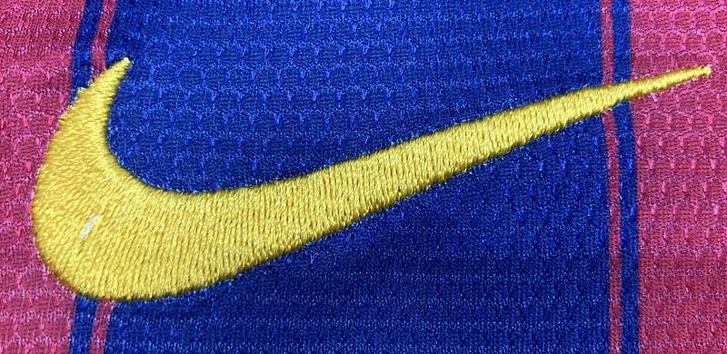 09/10 Retro Barcelona home S-XXL — foto 5
