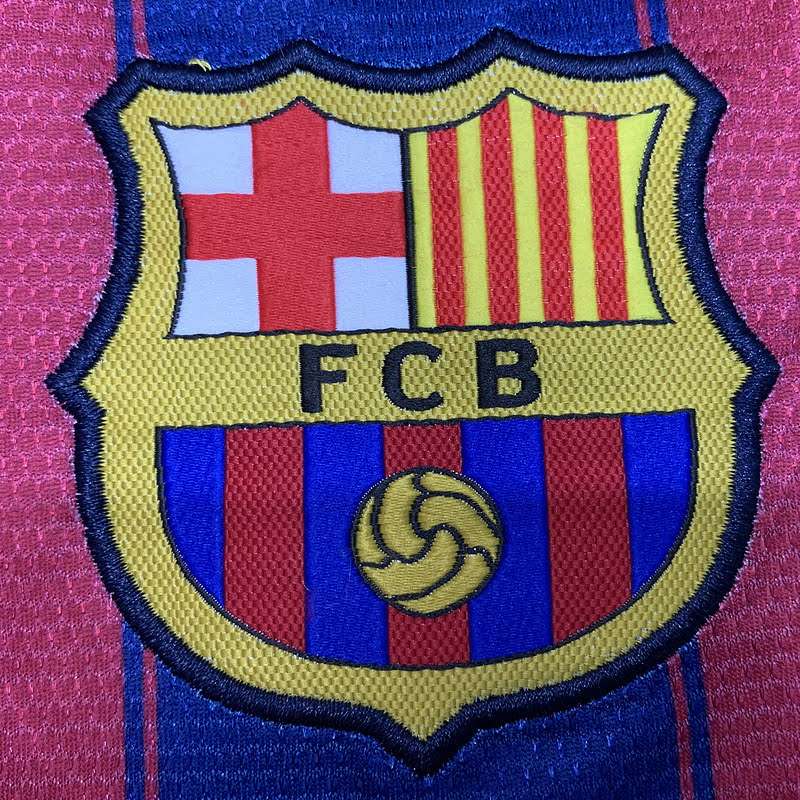 09/10 Retro Barcelona home S-XXL — foto 3