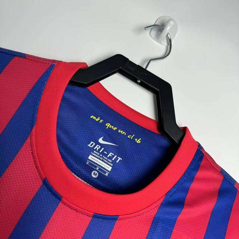 11∕12 Retro Barcelona home S-XXL — foto 3