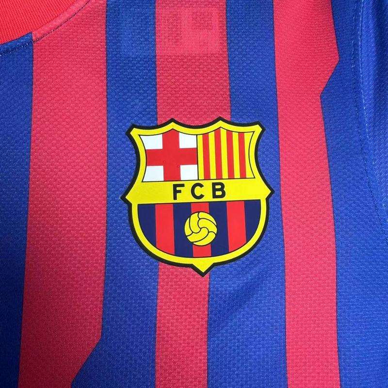 11∕12 Retro Barcelona home S-XXL — foto 5