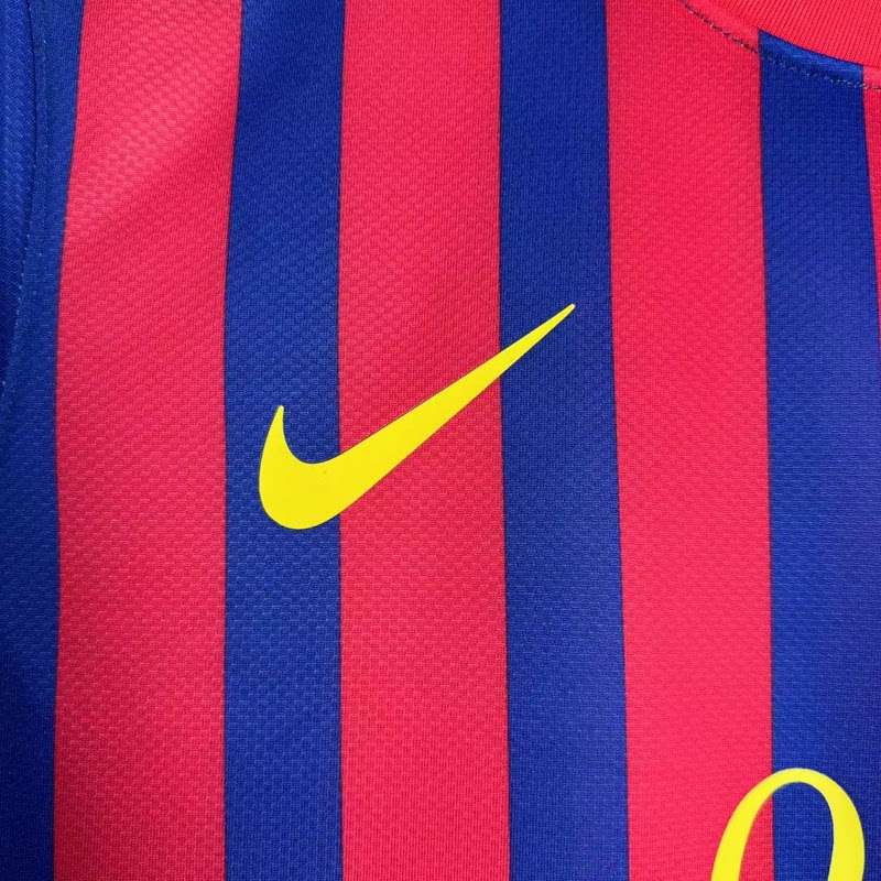 11∕12 Retro Barcelona home S-XXL — foto 4