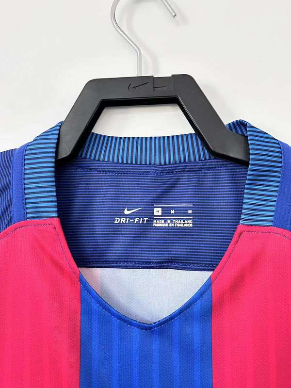 Retro Barcelona 2016/17 long sleeve S-XXL — foto 3