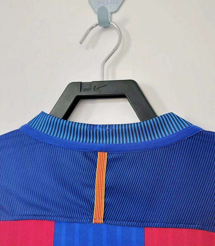 Retro Barcelona 2016/17 long sleeve S-XXL — foto 4