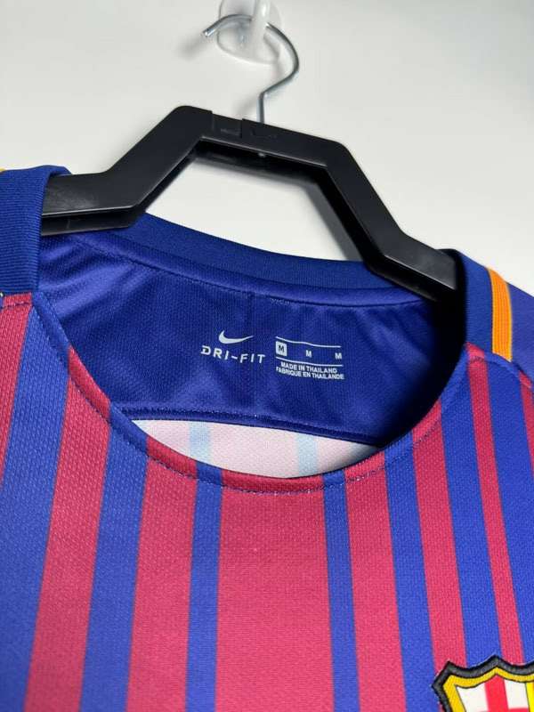 Retro 17/18 Barcelona home S-XXL — foto 3