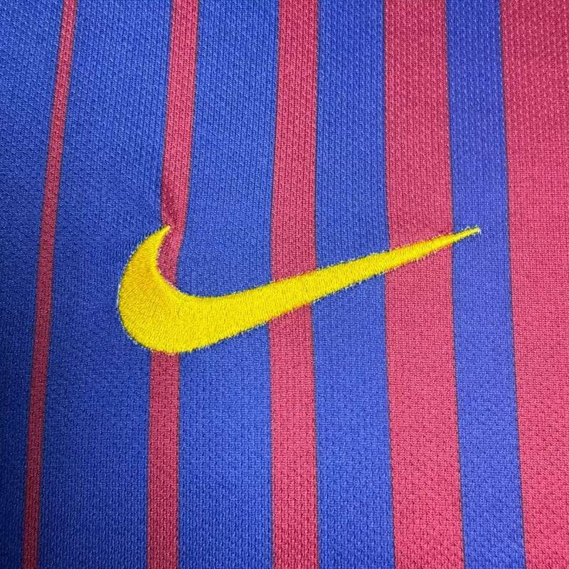Retro 17/18 Barcelona home S-XXL — foto 4