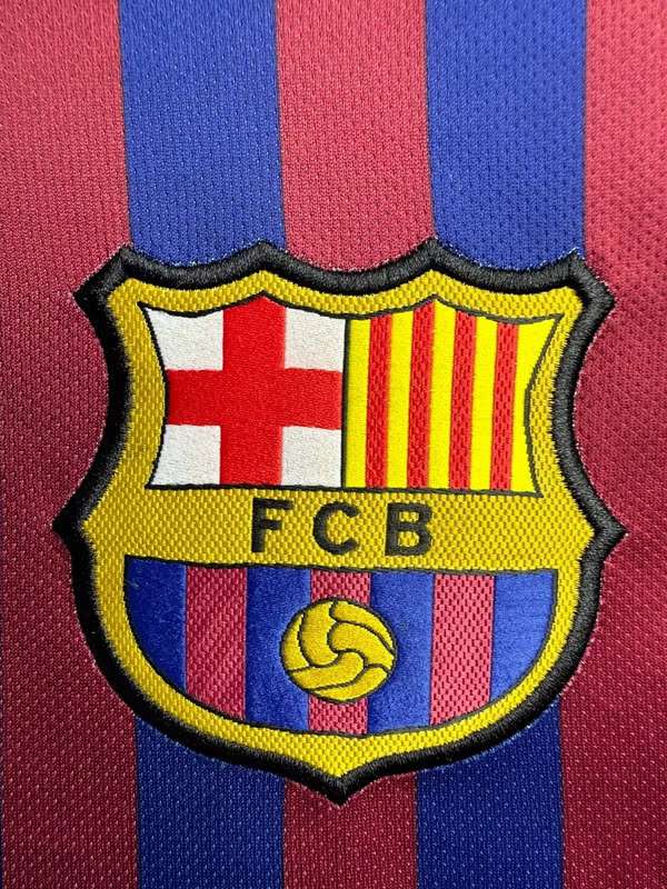 18∕19 Retro Barcelona home S-XXL — foto 4