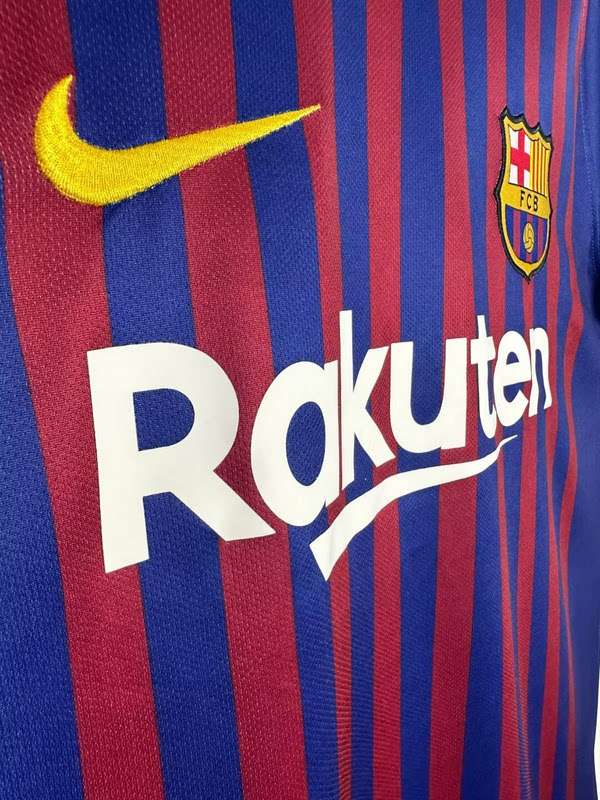 18∕19 Retro Barcelona home S-XXL — foto 5