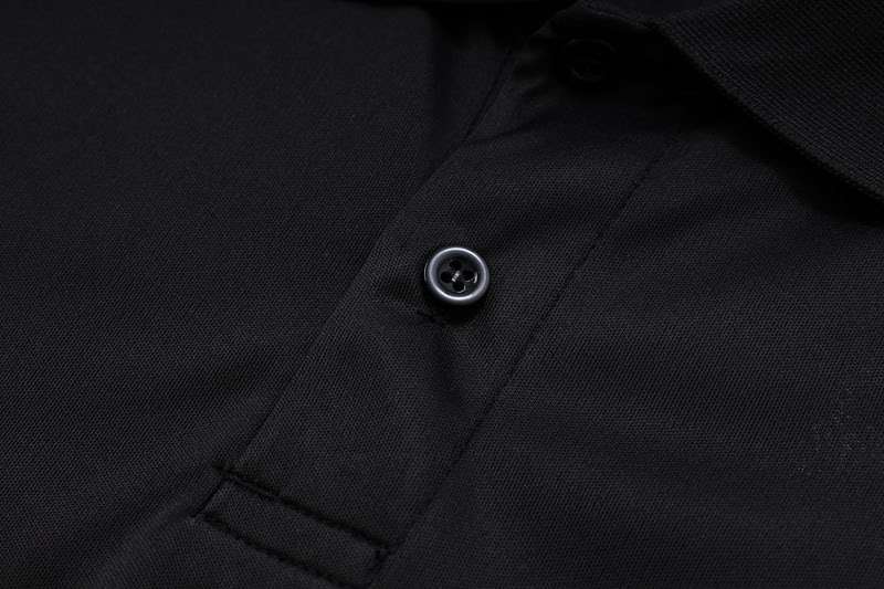 C1047 Arsenal black POLO suit S-XXL — foto 5