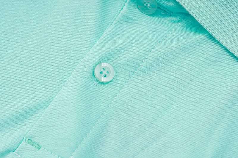 C1129# 2425 Polo Arsenal light blue green kit S-XXL — foto 3