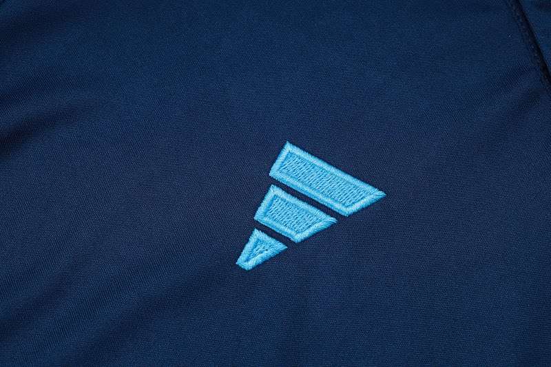 C1130# 2425 Polo Arsenal deep blue kit S-XXL — foto 5