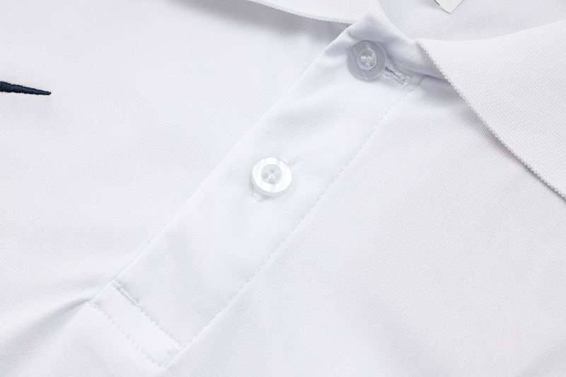 C1111# 2425 Polo PSG white kit S-XXL — foto 4