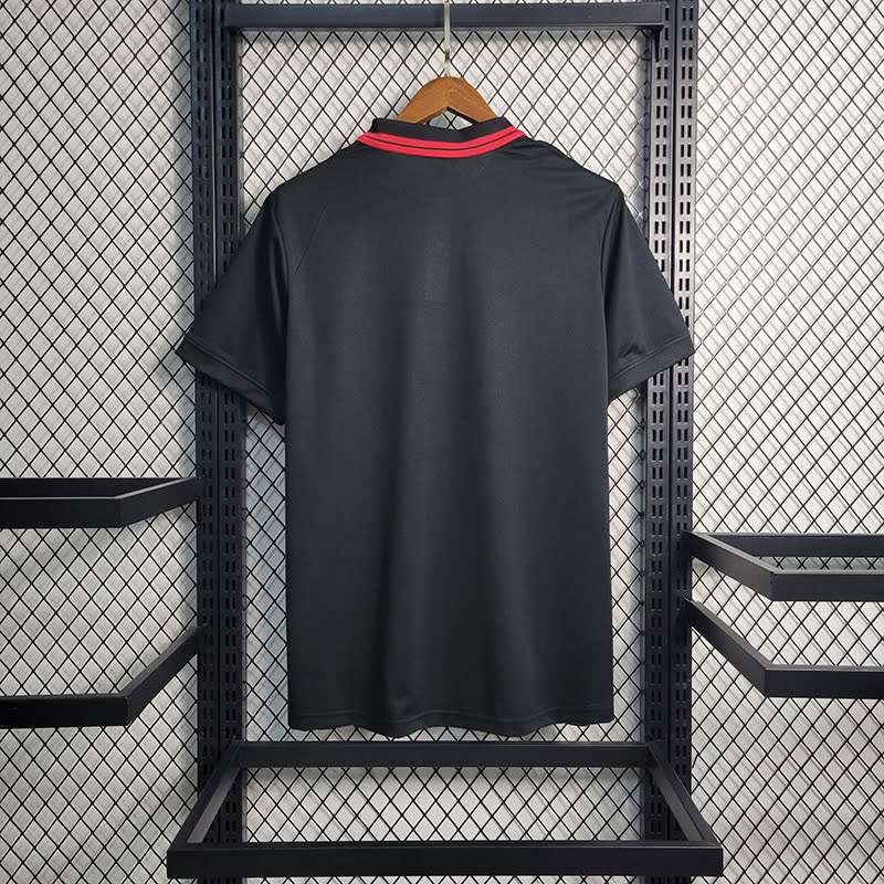 23-24 PORTUGAL BLACK POLO SIZE S-XXL — foto 2