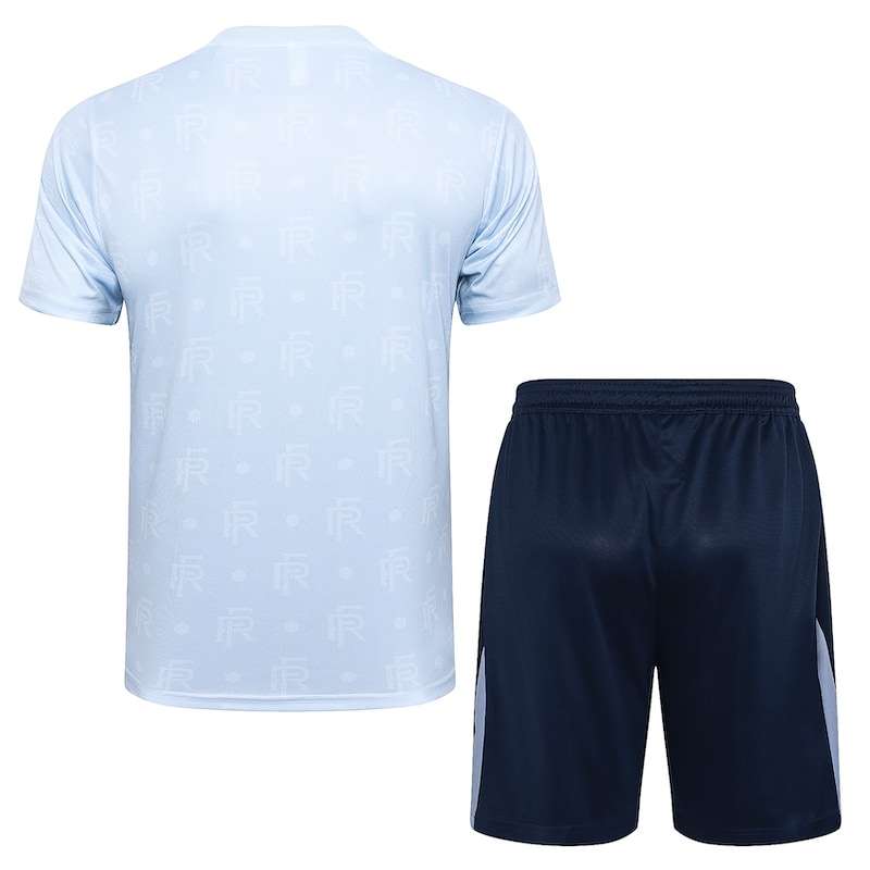 D1093# 2425 france short suit — foto 2