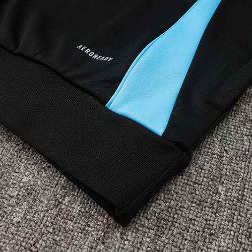 F593 2425 Argentina Hoodies black kids kit P-2XL — foto 4
